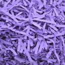 60g RF1101-20 Raffiti Filler Paper Grass Shredded Crumpled Wedding Decorations Party Gift Box Filling(Purple)