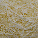 60g RF1101-20 Raffiti Filler Paper Grass Shredded Crumpled Wedding Decorations Party Gift Box Filling(Beige)