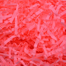 60g RF1101-20 Raffiti Filler Paper Grass Shredded Crumpled Wedding Decorations Party Gift Box Filling(Red)