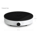 Original Xiaomi Mijia 2100W 99 Grades Smart Induction Cooker, Support Mihome APP Control(White)