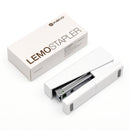 Original Xiaomi Youpin KACO LEMO 24/6 26/6 Stapler Paper Office School Smart Home Kit with 100 PCS Staples(White)