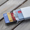 Original Xiaomi MIIIW Portable Business Credit Card ID Card Case(Gold)