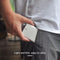 Original Xiaomi MIIIW Portable Business Credit Card ID Card Case(Gold)