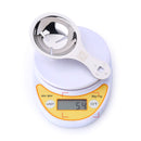 SSGP Stainless Steel Egg Yolk Separator Protein Dividers Spoon with Logo