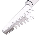 SSGP Stainless Steel Fish Scale Planing Knife Kitchen Essential, Length: 20.5cm