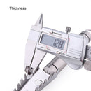 SSGP Stainless Steel Fish Scale Planing Knife Kitchen Essential, Length: 20.5cm