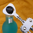 SSGP Creative Zinc Alloy Red Wine Beer Bottle Opener Kitchen Bar Tool