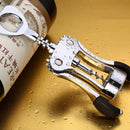 SSGP Creative Zinc Alloy Red Wine Beer Bottle Opener Kitchen Bar Tool