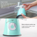 Hand-operated Multi-functional Vegetable Chopper Cheese Slicing Machine