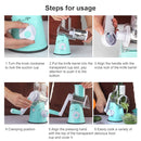 Hand-operated Multi-functional Vegetable Chopper Cheese Slicing Machine