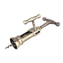 Retro Zinc Alloy Wine Bottle Corkscrew Opener Kitchen Bar Tool