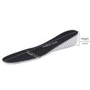 1 Pair EVA Breathable Insert Shoes Height Increase Insoles, Height: 2cm