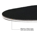 1 Pair EVA Breathable Insert Shoes Height Increase Insoles, Height: 4cm