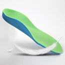 Children PU XO Leg Corrective Insole, Size: 22cm