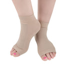 SEBS Anti-Cracking Ankle Protection Socks Bandage Protective Sleeve