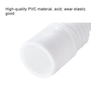 5 PCS Rotatable Water-saving Device Water Filter Faucet Water Purifier, Size: 18.6cm(Pink)