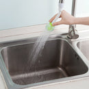 5 PCS Rotatable Water-saving Device Water Filter Faucet Water Purifier, Size: 18.6cm(Pink)
