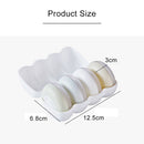 3 Sets Portable Subpackage Bottles Travel Sealed Shampoo Shower Gel Cosmetics Containers