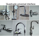 Anion Shower Faucet Chlorine Filter, Interface: 2cm