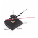 10 PCS Silent Quartz Wall Clock Movement Electronic Clock Replacement Mechanism