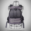 MANNER Outdoor Multifunctional Fishing Life Vest Swimming Life Jacket (Grey)