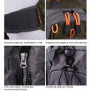 MANNER Outdoor Multifunctional Fishing Life Vest Swimming Life Jacket (Grey)