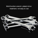 32 PCS Ratchet Wrench Set Car Repair Combination Hardware Toolbox