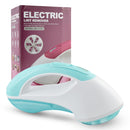 BZ-117Z-A USB Charging 6 Knife Head Fur Ball Trimmer(Rose Red)