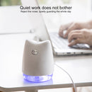WT-H13 Muzzy Pig Atomizing Humidifier with Colorful Night Lights, Water Tank Capacity: 270mL (Pink)