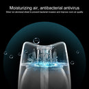 WT-H13 Muzzy Pig Atomizing Humidifier with Colorful Night Lights, Water Tank Capacity: 270mL (Pink)