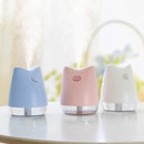 WT-H13 Muzzy Pig Atomizing Humidifier with Colorful Night Lights, Water Tank Capacity: 270mL (Pink)