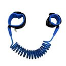 Kids Safety Harness Child Leash Anti Lost Wrist Link Traction Rope Anti Lost Bracelet, Length: 2m(Blue)