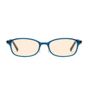 Original Xiaomi TS Children Anti Blue-ray UVA UVB Glasses(Blue)