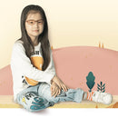 Original Xiaomi TS Children Anti Blue-ray UVA UVB Glasses(Blue)