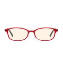 Original Xiaomi TS Children Anti Blue-ray UVA UVB Glasses(Red)