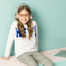 Original Xiaomi TS Children Anti Blue-ray UVA UVB Glasses(Red)