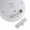 Ultra-thin UFO Shape White Noise Sleep Machine, Built in 20 Sounds(White)