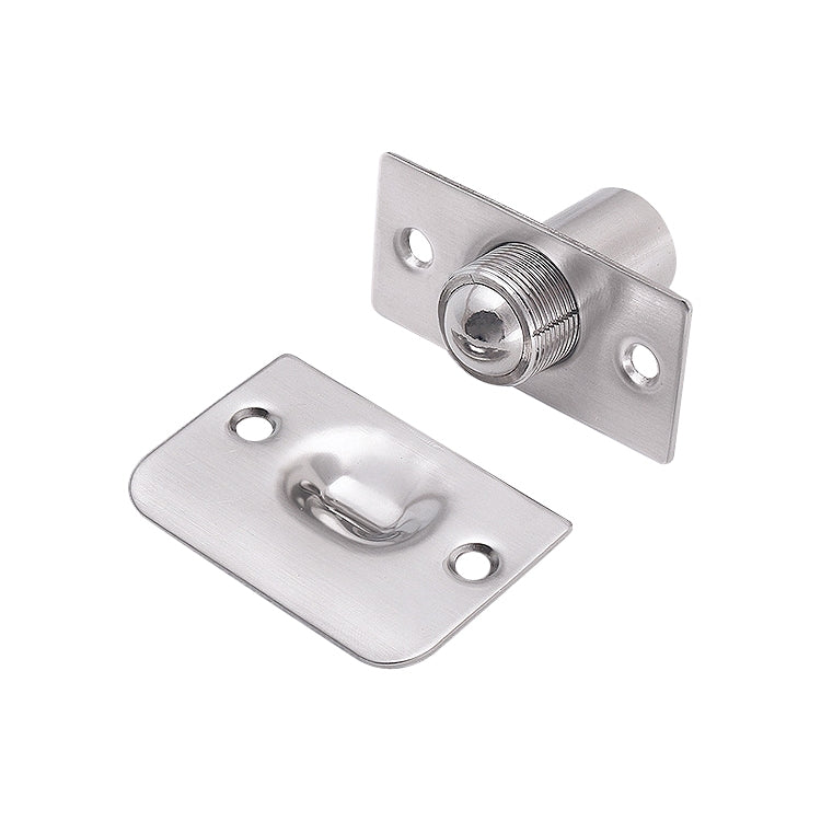 1 Set 106 Stainless Steel Invisible Door Bead Spring Beads Special Bead Lock Door Bead