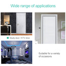 1 Set 106 Stainless Steel Invisible Door Bead Spring Beads Special Bead Lock Door Bead