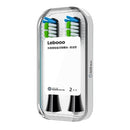 HUAWEI Lebooo LBS-T053A 2 PCS Smart Toothbrush Head (for HCB0001) (Black)