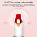 Original Xiaomi Youpin Wellskin LCD Display Color Light Eye Beauty Massage Instrument