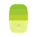 Original Xiaomi inFace Face Skin Care Acoustic Wave Electric Facial Cleaner (Green)