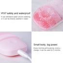 Original Xiaomi inFace Face Skin Care Acoustic Wave Electric Facial Cleaner (Grey)
