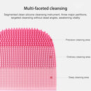 Original Xiaomi inFace Face Skin Care Acoustic Wave Electric Facial Cleaner (Grey)