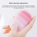 Original Xiaomi inFace Face Skin Care Acoustic Wave Electric Facial Cleaner (Grey)