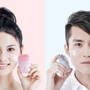 Original Xiaomi inFace Face Skin Care Acoustic Wave Electric Facial Cleaner (Grey)