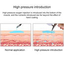 Household Portable Handheld Water Oxygen Apparatus Facial Beauty Water Supplementary Instrument