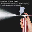 Household Portable Handheld Water Oxygen Apparatus Facial Beauty Water Supplementary Instrument