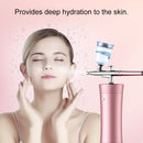 Household Portable Handheld Water Oxygen Apparatus Facial Beauty Water Supplementary Instrument