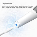 Original Xiaomi Youpin Xiaoshi Electric Hair Clipper (White)
